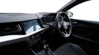 Audi A1 25 TFSI S Line 5dr S Tronic