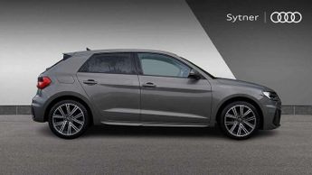 Audi A1 25 TFSI S Line 5dr S Tronic