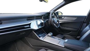 Audi A6 40 TDI Quattro S Line 4dr S Tronic