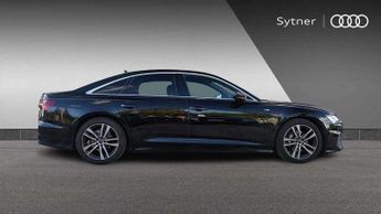 Audi A6 40 TDI Quattro S Line 4dr S Tronic