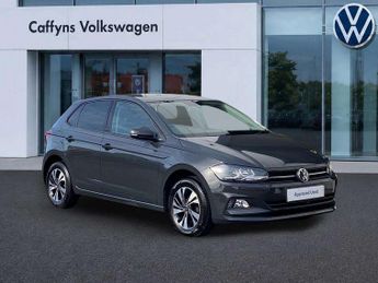 Volkswagen Polo 1.0 TSI 95 Match 5dr