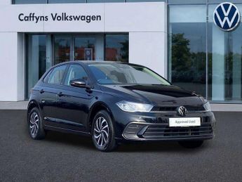 Volkswagen Polo 1.0 TSI Life 5dr