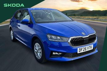 Skoda Fabia 1.0 MPI 80 SE Edition 5dr