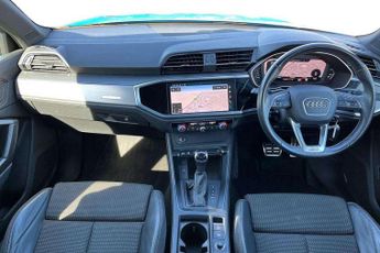 Audi Q3 35 TDI S Line 5dr S Tronic