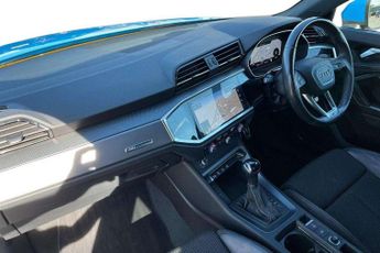 Audi Q3 35 TDI S Line 5dr S Tronic