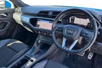 Audi Q3 35 TDI S Line 5dr S Tronic