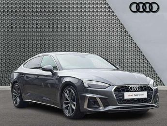 Audi A5 35 TFSI S Line 5dr S Tronic