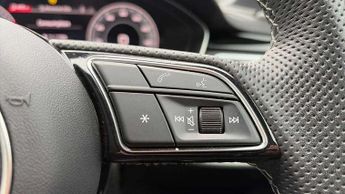Audi A5 35 TFSI S Line 5dr S Tronic