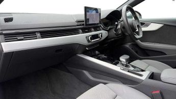 Audi A5 35 TFSI S Line 5dr S Tronic