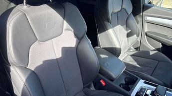 Audi Q5 50 TFSI e Quattro S Line 5dr S Tronic