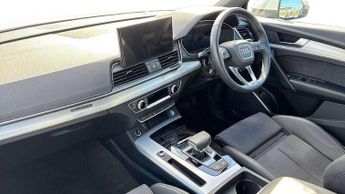 Audi Q5 50 TFSI e Quattro S Line 5dr S Tronic