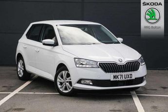 Skoda Fabia 1.0 TSI SE 5dr