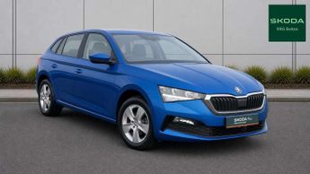 Skoda Scala 1.0 TSI 110 SE 5dr DSG