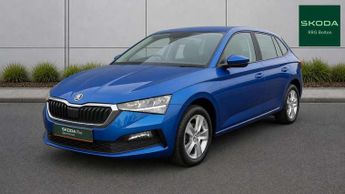Skoda Scala 1.0 TSI 110 SE 5dr DSG
