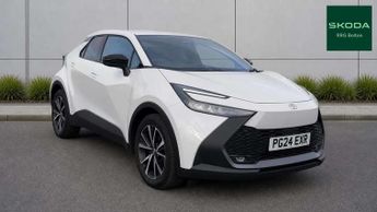 Toyota C-HR 1.8 Hybrid Design 5dr CVT