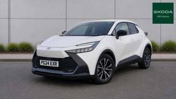 Toyota C-HR 1.8 Hybrid Design 5dr CVT