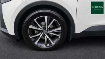 Toyota C-HR 1.8 Hybrid Design 5dr CVT