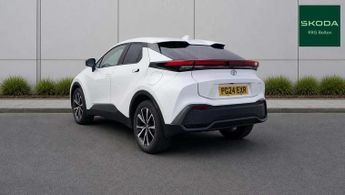 Toyota C-HR 1.8 Hybrid Design 5dr CVT