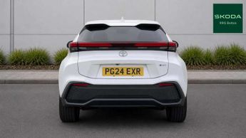 Toyota C-HR 1.8 Hybrid Design 5dr CVT