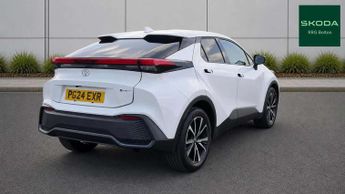 Toyota C-HR 1.8 Hybrid Design 5dr CVT