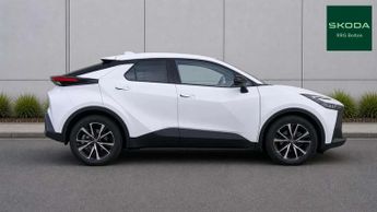 Toyota C-HR 1.8 Hybrid Design 5dr CVT