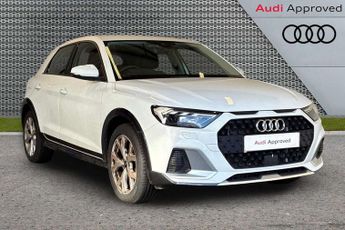 Audi A1 35 TFSI Citycarver 5dr S Tronic
