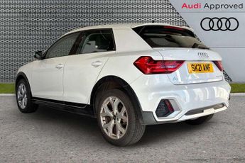 Audi A1 35 TFSI Citycarver 5dr S Tronic