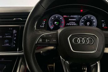 Audi Q8 50 TDI Quattro Launch Edition 5dr Tiptronic