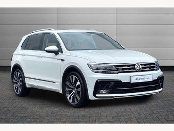 Volkswagen Tiguan 2.0 TSi 190 4Motion R-Line Tech 5dr DSG