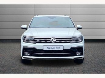 Volkswagen Tiguan 2.0 TSi 190 4Motion R-Line Tech 5dr DSG