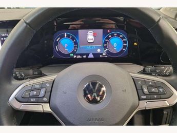 Volkswagen Golf 1.4 TSI eHybrid Style 5dr DSG