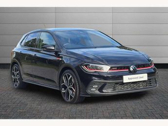 Volkswagen Polo 2.0 TSI GTI 5dr DSG