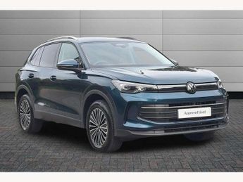 Volkswagen Tiguan 1.5 TSI eHybrid Match 5dr DSG