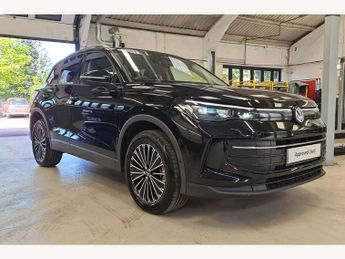 Volkswagen Tiguan 1.5 TSI eHybrid Match 5dr DSG