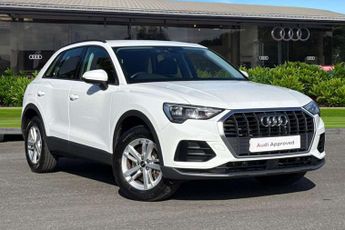 Audi Q3 45 TFSI e Technik 5dr S Tronic