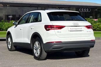 Audi Q3 45 TFSI e Technik 5dr S Tronic