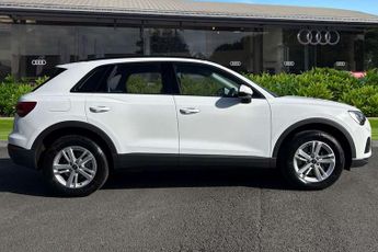 Audi Q3 45 TFSI e Technik 5dr S Tronic