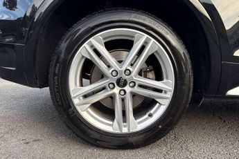 Audi Q5 40 TDI Quattro S Line 5dr S Tronic