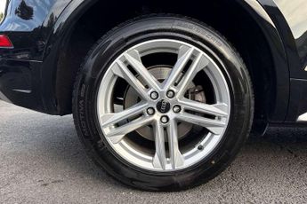 Audi Q5 40 TDI Quattro S Line 5dr S Tronic