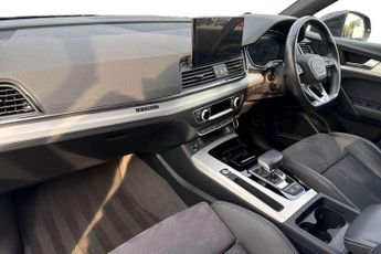 Audi Q5 40 TDI Quattro S Line 5dr S Tronic