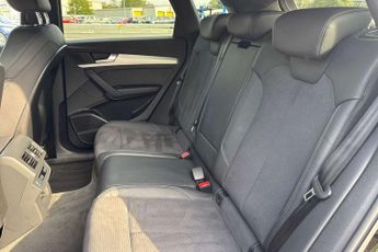 Audi Q5 40 TDI Quattro S Line 5dr S Tronic