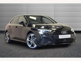 Audi A3 35 TFSI Edition 1 5dr
