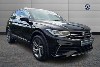 Volkswagen Tiguan 2.0 TDI R-Line Edition 5dr DSG