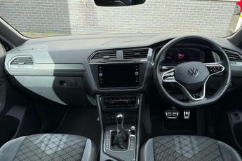 Volkswagen Tiguan 2.0 TDI R-Line Edition 5dr DSG