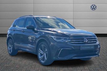 Volkswagen Tiguan 2.0 TDI R-Line Edition 5dr DSG