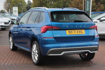 Skoda Kamiq 1.5 TSI SE L 5dr DSG