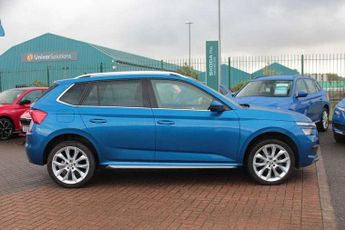 Skoda Kamiq 1.5 TSI SE L 5dr DSG