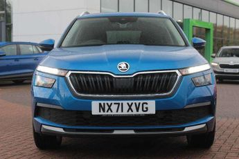 Skoda Kamiq 1.5 TSI SE L 5dr DSG