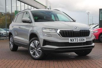 Skoda Karoq 1.5 TSI SE Drive 5dr