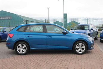 Skoda Scala 1.0 TSI SE 5dr DSG